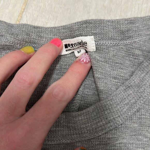 New LAMade thermal grey tank M - Picture 3 of 4